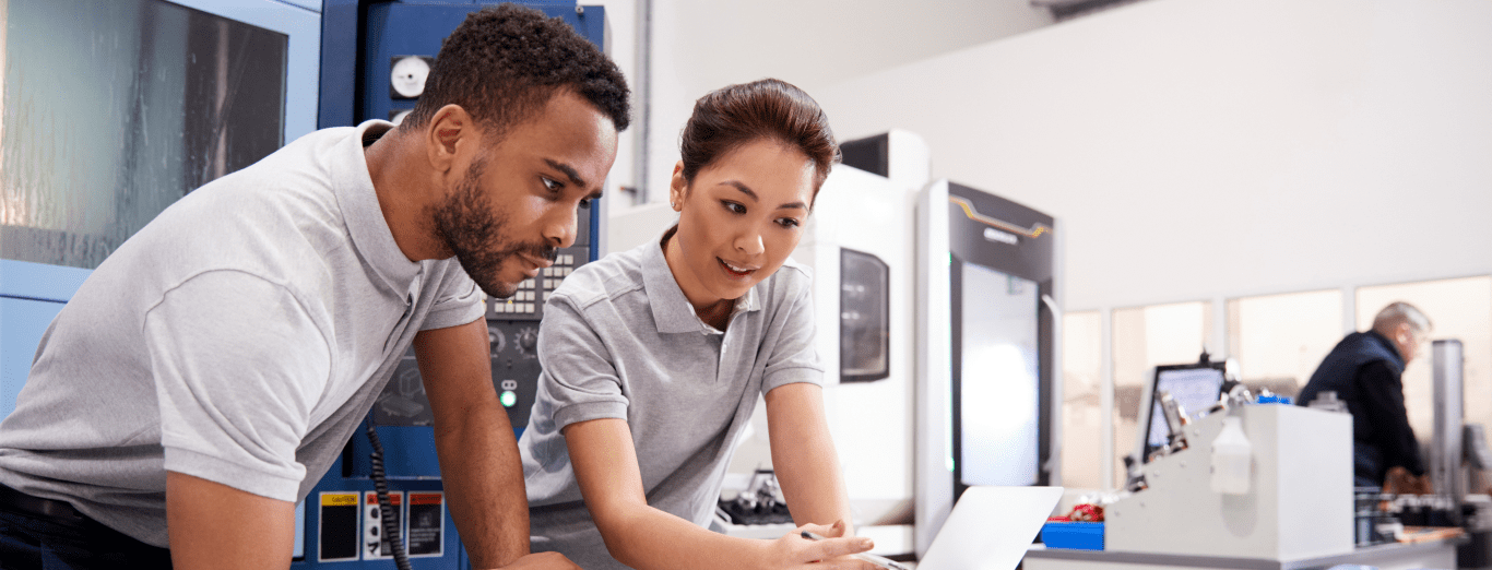 it services for manufacturing