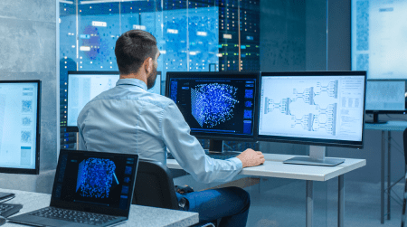 software robotic process automation