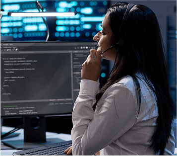 it support and maintenance services