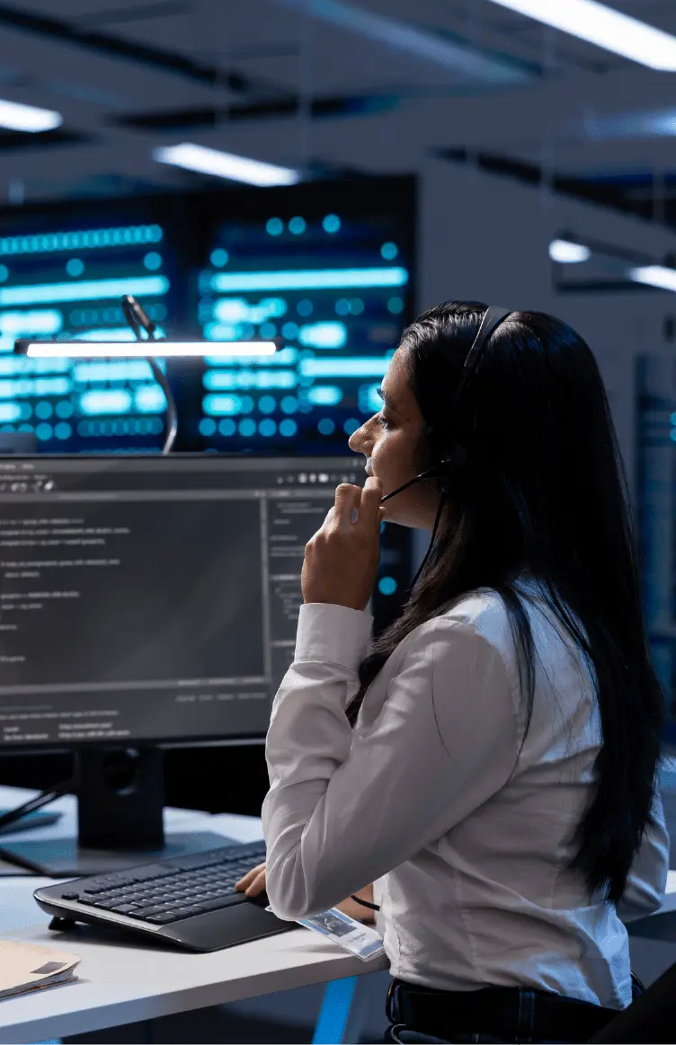 it support managed services