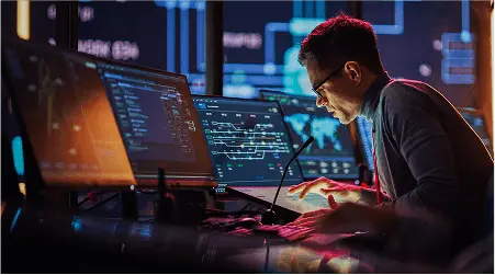 it operations management