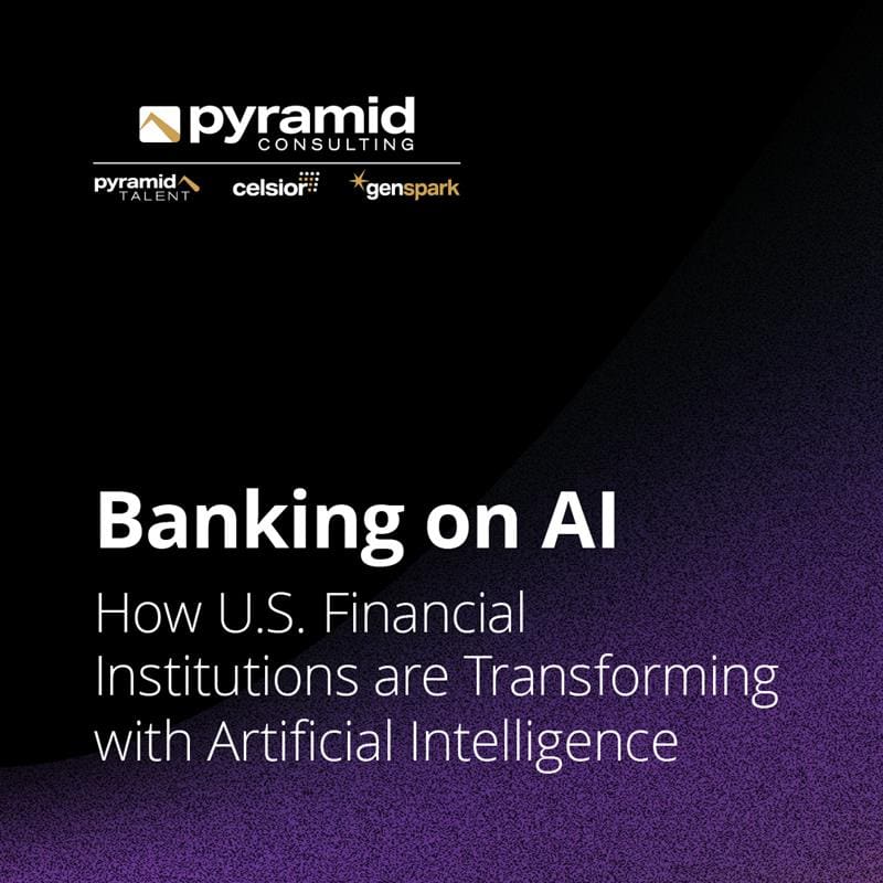 Banking on AI: How U.S. Financial Institutions are Transforming with AI